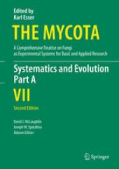 book Systematics and Evolution: Part A