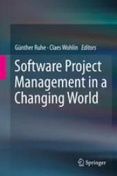 book Software Project Management in a Changing World