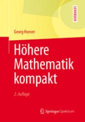 book Höhere Mathematik kompakt