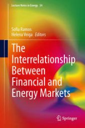 book The Interrelationship Between Financial and Energy Markets