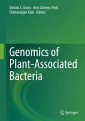 book Genomics of Plant-Associated Bacteria