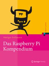 book Das Raspberry Pi Kompendium