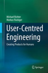 book User-Centred Engineering: Creating Products for Humans