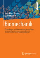 book Biomechanik: Grundlagen und Anwendungen auf den menschlichen Bewegungsapparat