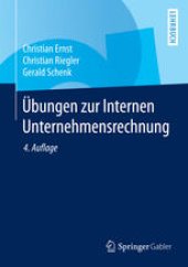 book Übungen zur Internen Unternehmensrechnung