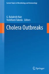 book Cholera Outbreaks