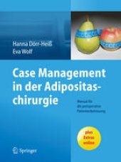 book Case Management in der Adipositaschirurgie: Manual für die perioperative Patientenbetreuung