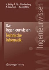 book Das Ingenieurwissen: Technische Informatik