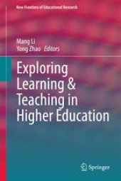 book Exploring Learning & Teaching in Higher Education