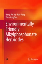 book Environmentally Friendly Alkylphosphonate Herbicides