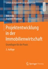 book Projektentwicklung in der Immobilienwirtschaft: Grundlagen für die Praxis