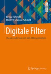 book Digitale Filter: Theorie und Praxis mit AVR-Mikrocontrollern