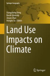 book Land Use Impacts on Climate