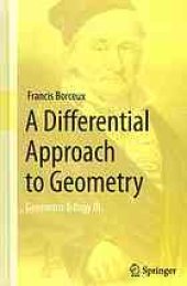 book A Differential Approach to Geometry: Geometric Trilogy III