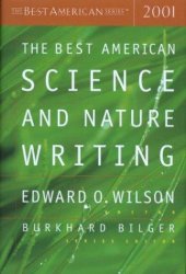 book The Best American Science & Nature Writing 2001