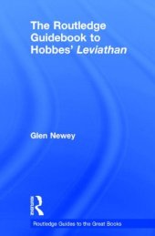 book The Routledge Guidebook to Hobbes' Leviathan