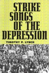 book Strike Songs of the Depression