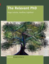 book The Relevant PhD