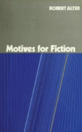 book Motives for Fiction