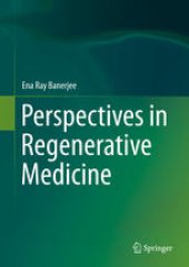 book Perspectives in Regenerative Medicine