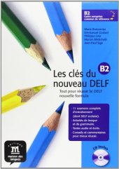 book Les clés du nouveau DELF B2