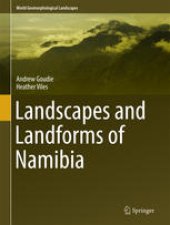 book Landscapes and Landforms of Namibia