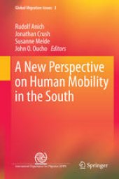 book A New Perspective on Human Mobility in the South