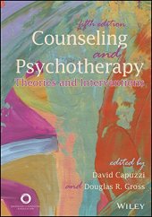 book Counseling and Psychotherapy: Theories and Interventions