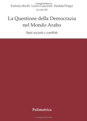 book La questione della democrazia nel mondo arabo