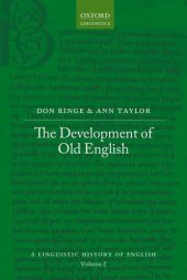 book The Development of Old English