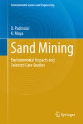 book Sand Mining: Environmental Impacts and Selected Case Studies