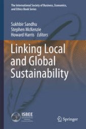 book Linking Local and Global Sustainability