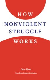 book How Nonviolent Struggle Works