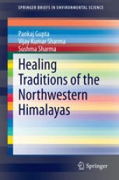 book Healing Traditions of the Northwestern Himalayas