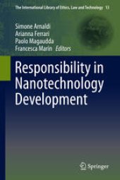 book Responsibility in Nanotechnology Development