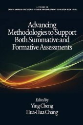 book Advancing Methodologies to Support Both Summative and Formative Assessments