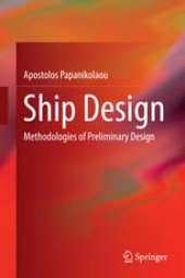 book Ship Design: Methodologies of Preliminary Design