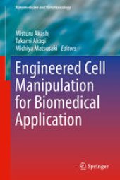 book Engineered Cell Manipulation for Biomedical Application