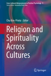 book Religion and Spirituality Across Cultures