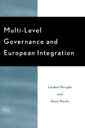 book Multi-Level Governance and European Integration