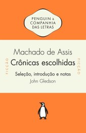 book Crônicas Escolhidas