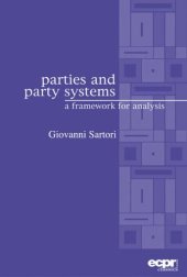 book Parties and Party Systems: A Framework for Analysis