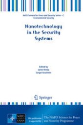 book Nanotechnology in the Security Systems