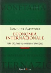 book Economia internazionale