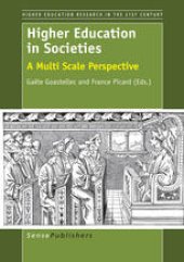 book Higher Education in Societies: A Multi Scale Perspective