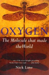 book Oxygen. The Molecule that Made the World