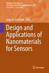 book Design and Applications of Nanomaterials for Sensors