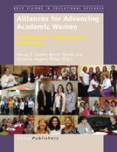 book Alliances for Advancing Academic Women: Guidelines for Collaborating in STEM Fields