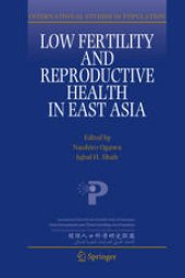 book Low Fertility and Reproductive Health in East Asia