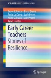 book Early Career Teachers: Stories of Resilience